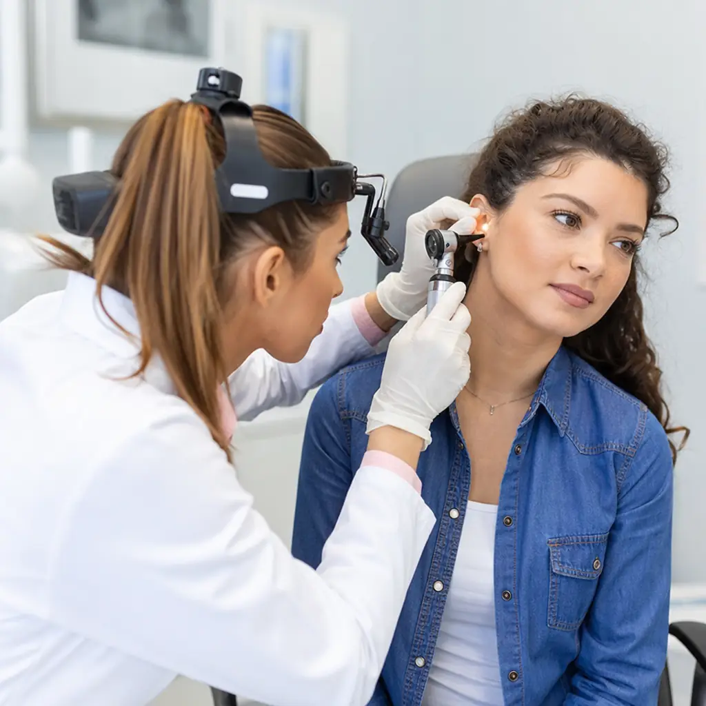 otolaryngologist