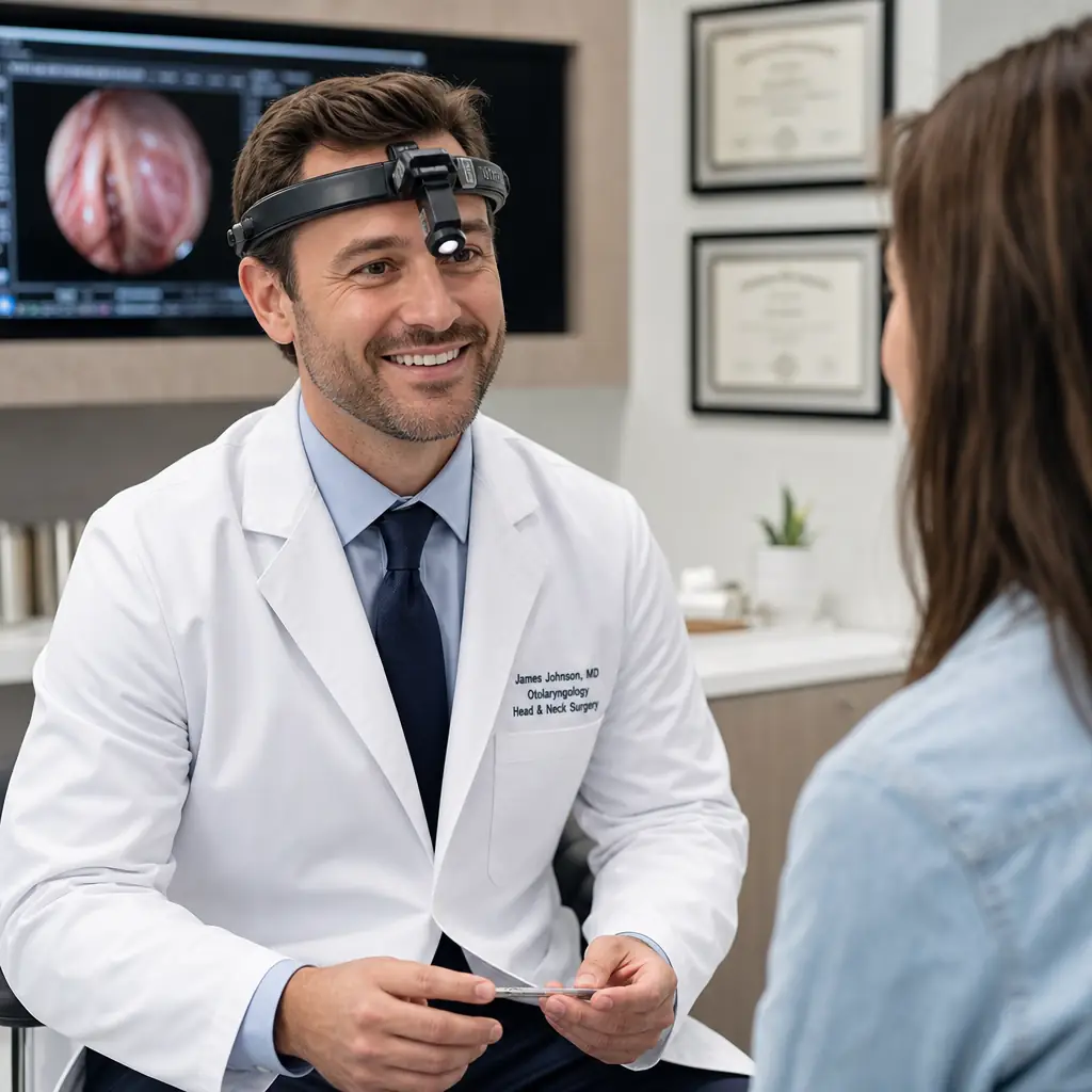 otolaryngologist near me - Our otolaryngologist near me Services