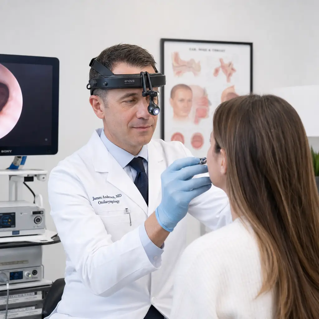 otolaryngologist near me - Benefits of Working With Us