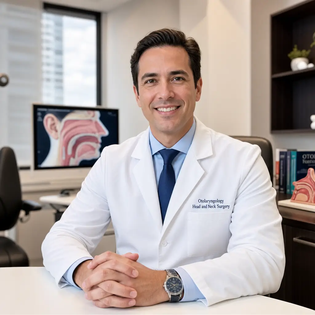 otolaryngologist - Our otolaryngologist Services