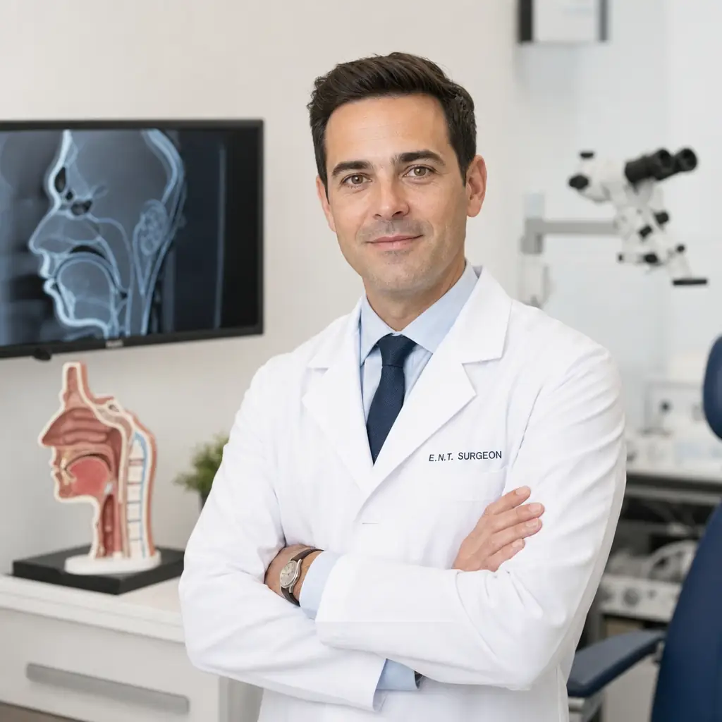 otolaryngologist - Benefits of Working With Us